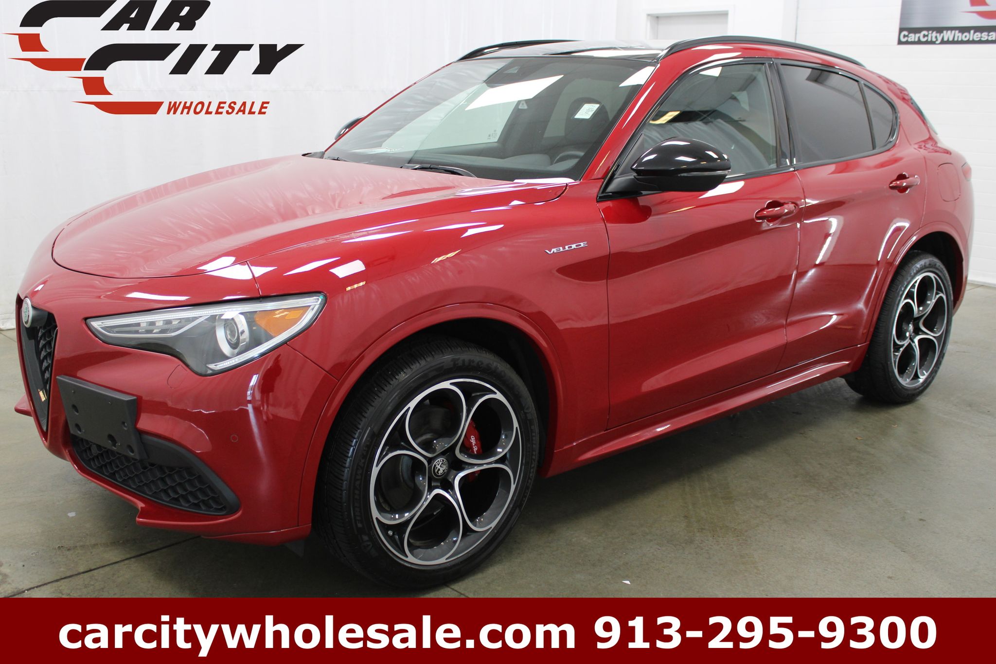 2022 Alfa Romeo Stelvio