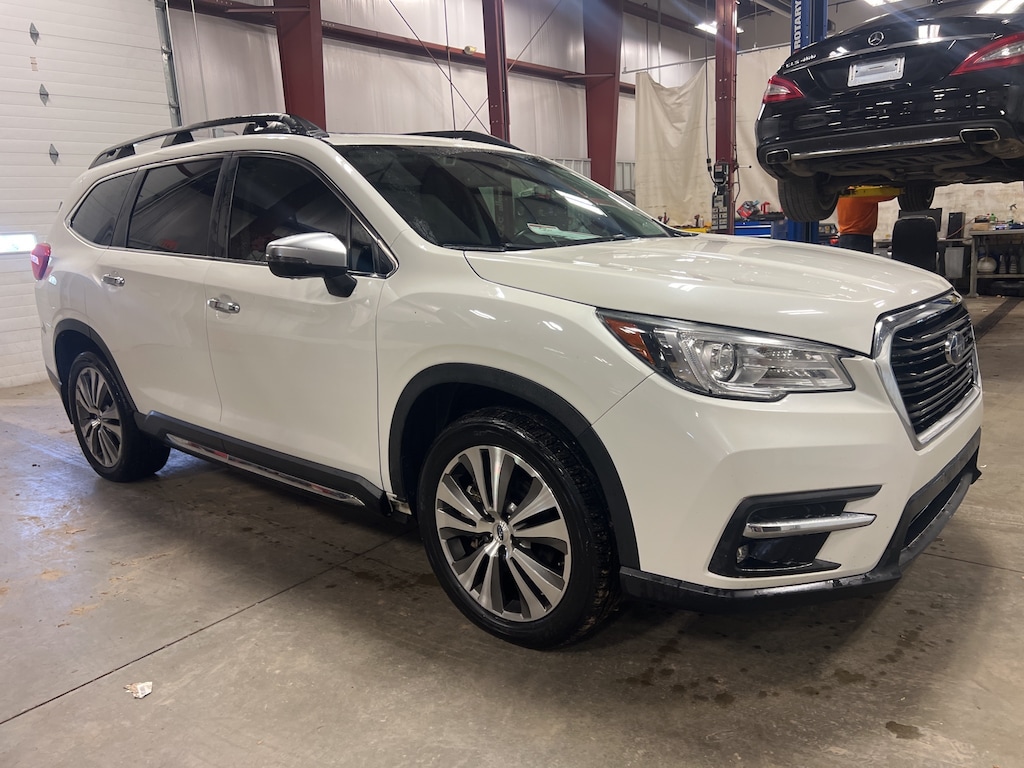 Used 2021 Subaru Ascent Touring SUV
