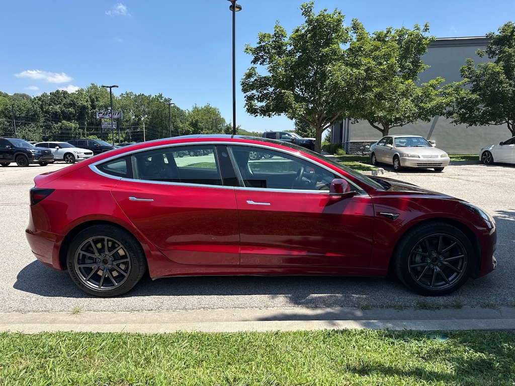 Used 2019 Tesla Model 3 Long Range Sedan