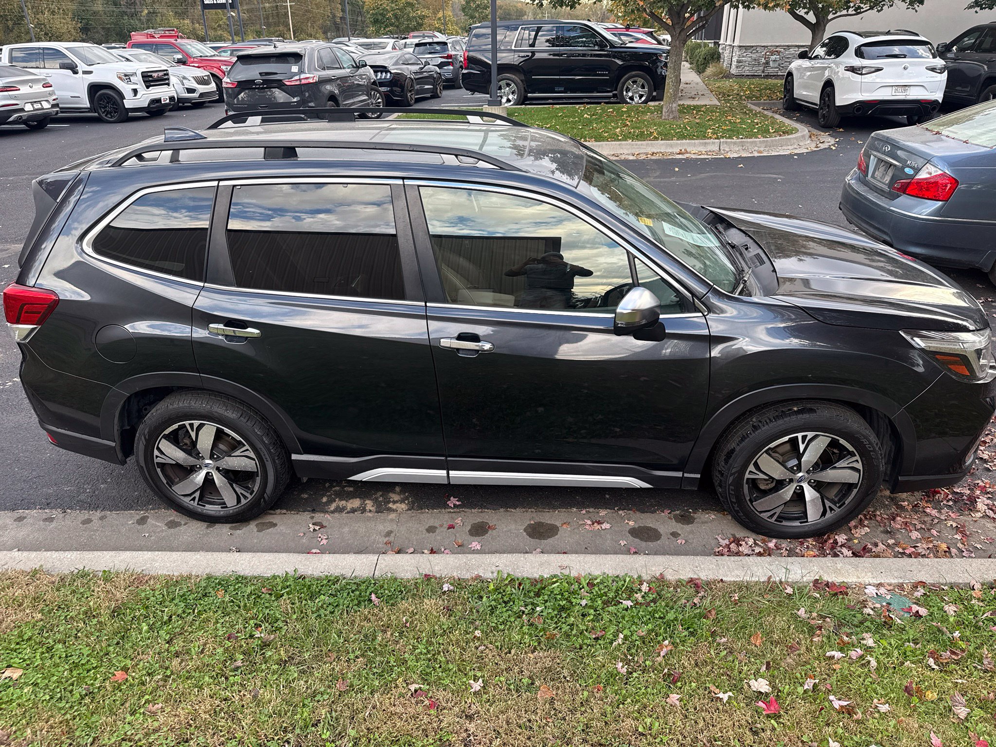 Used 2019 Subaru Forester Touring SUV