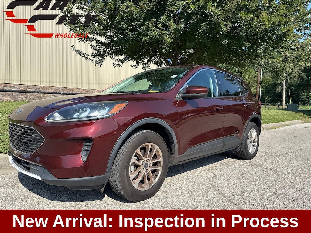 Used 2021 Ford Escape SE SUV