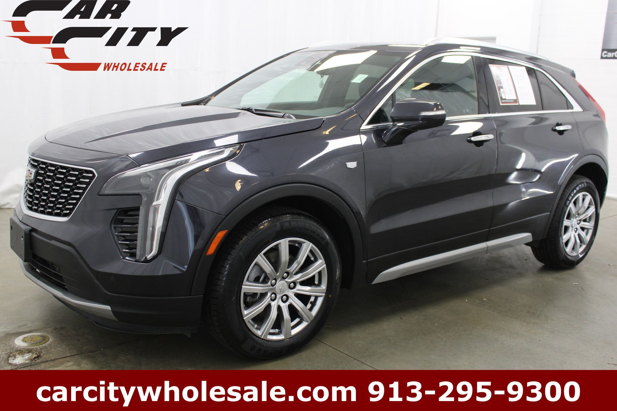 2023 Cadillac XT4 Premium Luxury AWD's photo