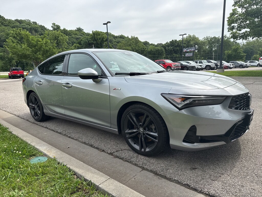 Used 2023 Acura Integra A-Spec Package Hatchback