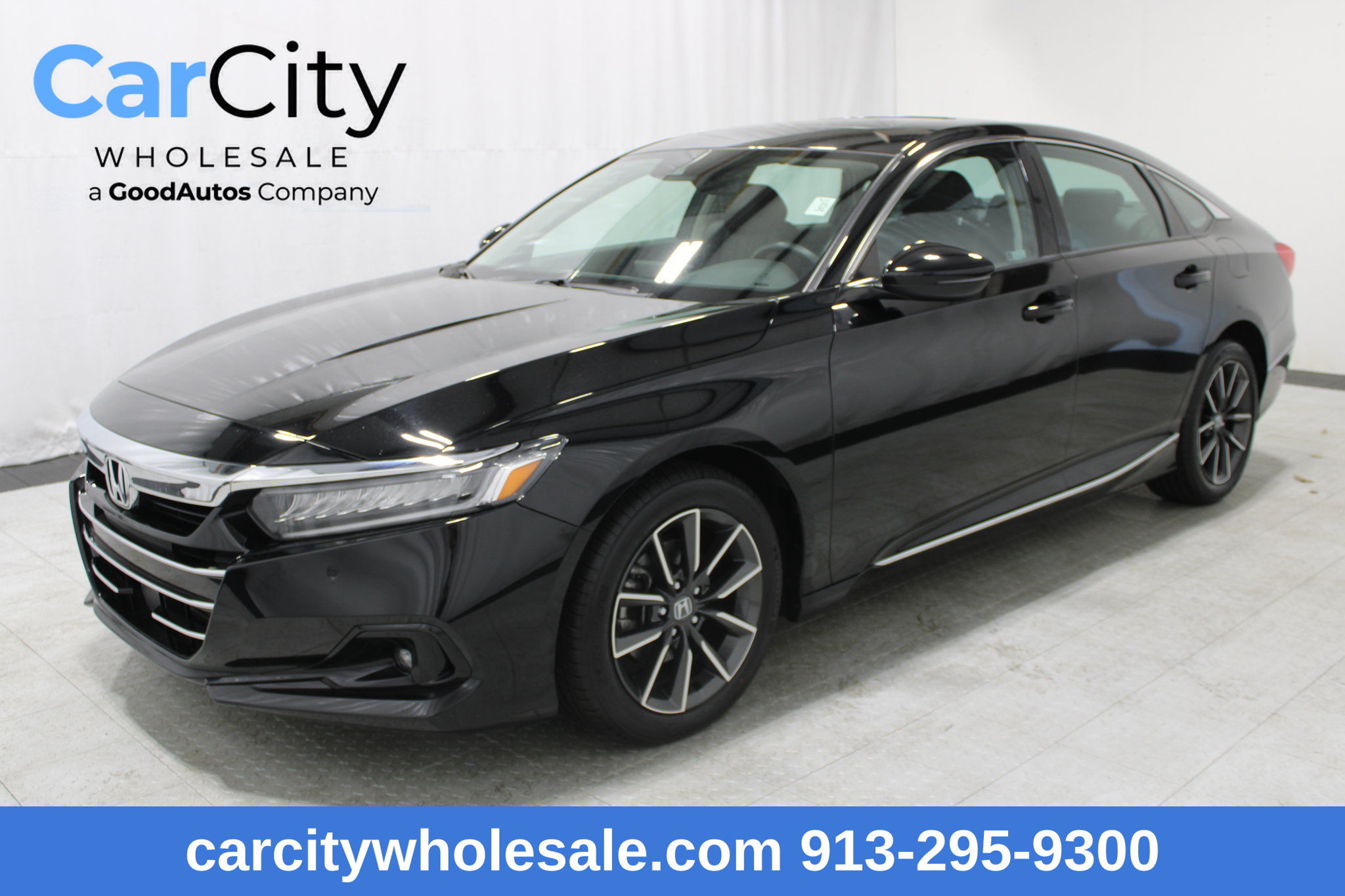 2021 Honda Accord