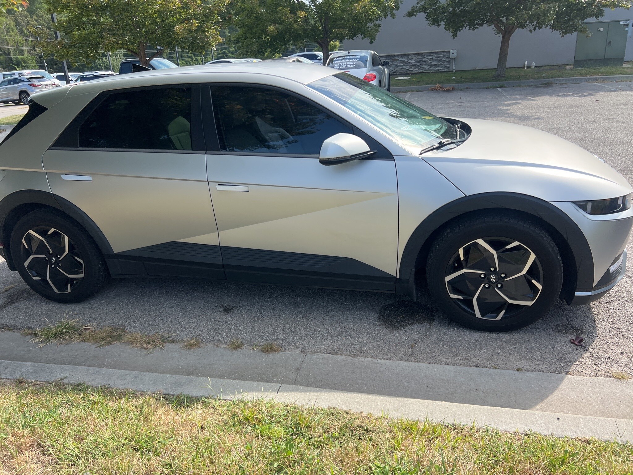 2023 Hyundai Ioniq 5 SEL photo 4