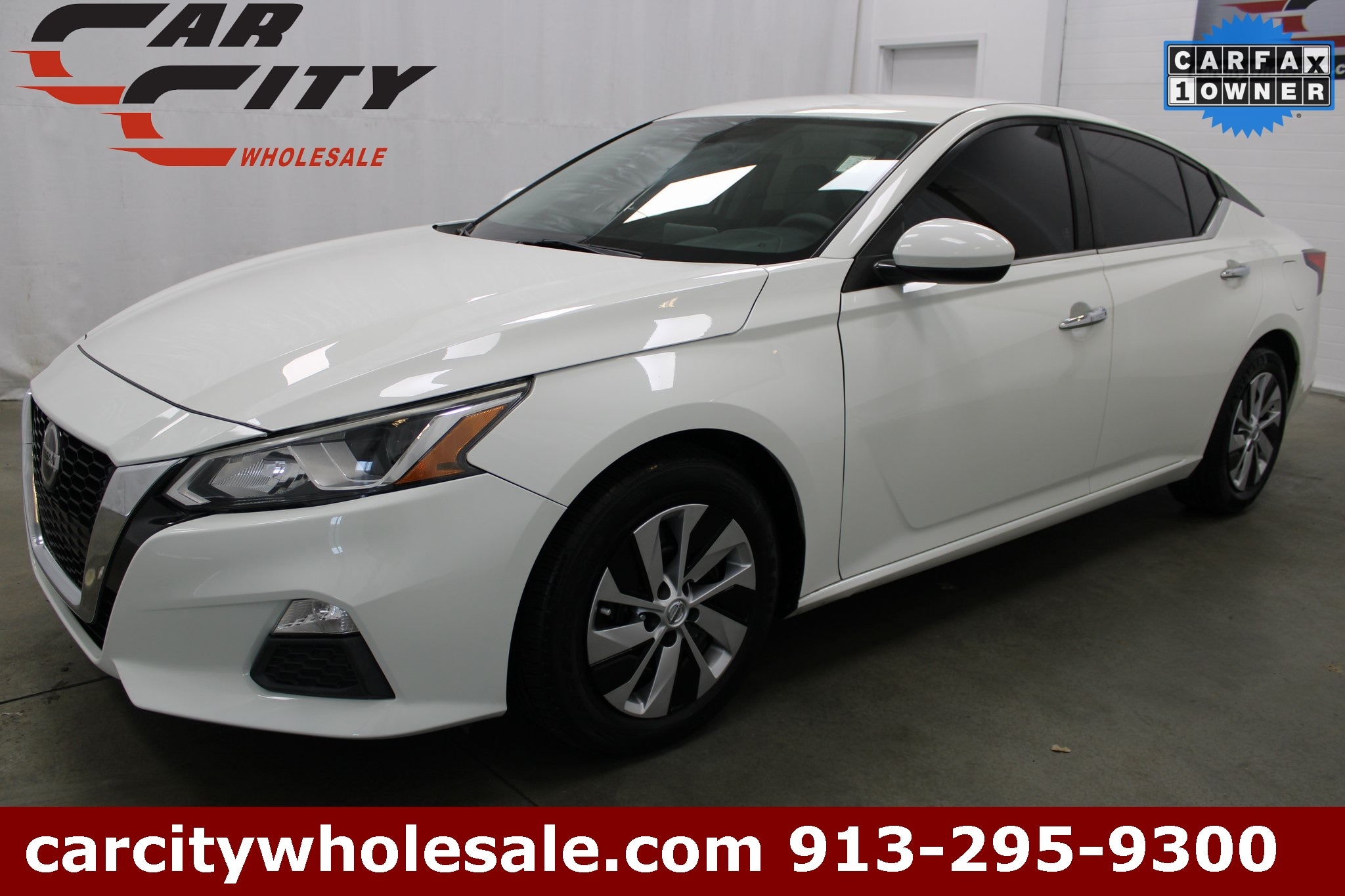 2020 Nissan Altima S