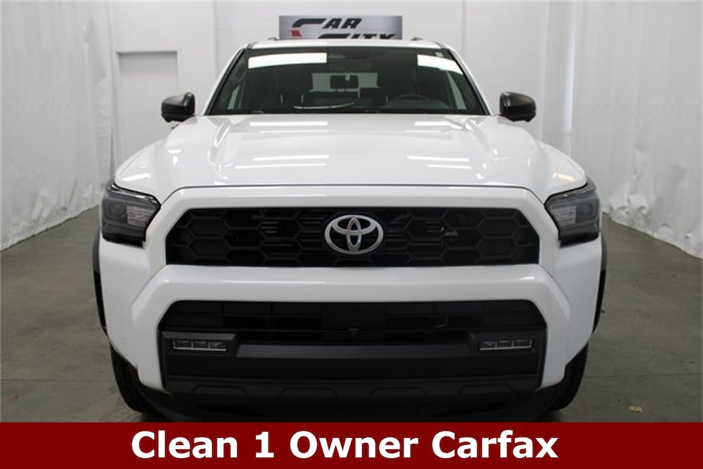 Used 2025 Toyota 4Runner TRD Off-Road Premium SUV