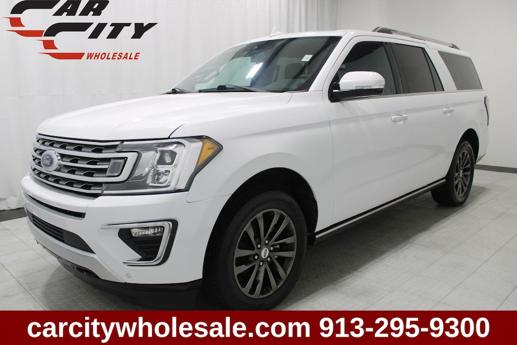 Used 2021 Ford Expedition Max Limited SUV