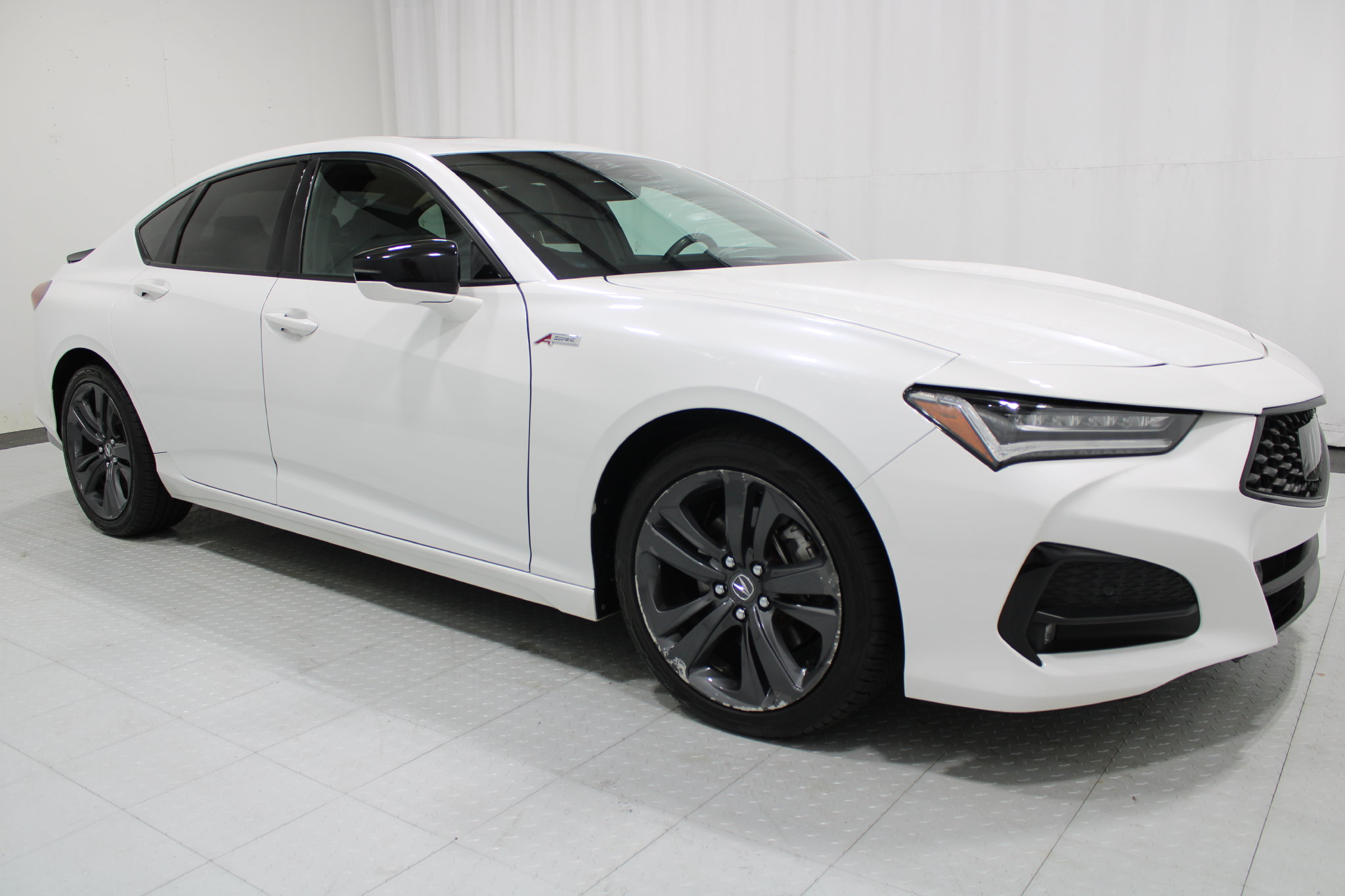 Used 2023 Acura TLX A-Spec Package Sedan