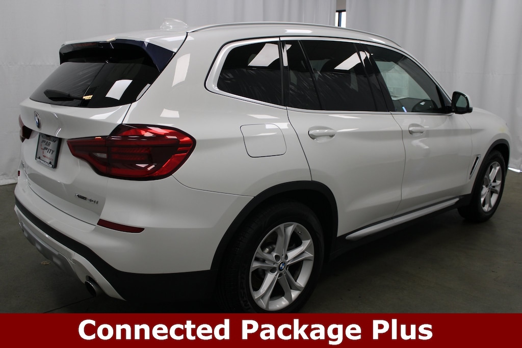 Used 2021 BMW X3 xDrive30i SUV