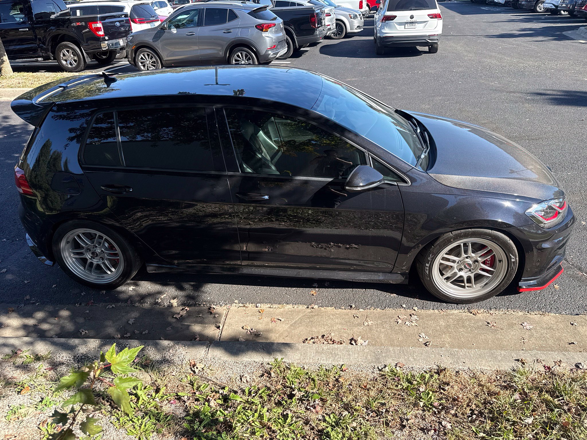 Used 2020 Volkswagen Golf GTI 2.0T S Hatchback