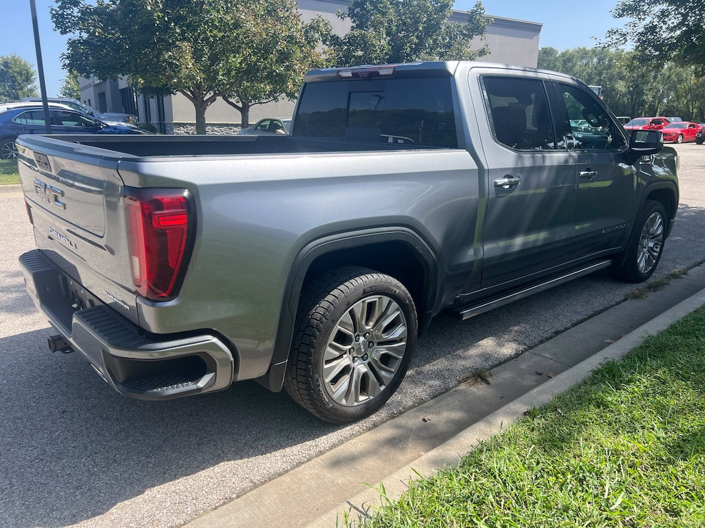 Used 2021 GMC Sierra 1500 Denali Truck
