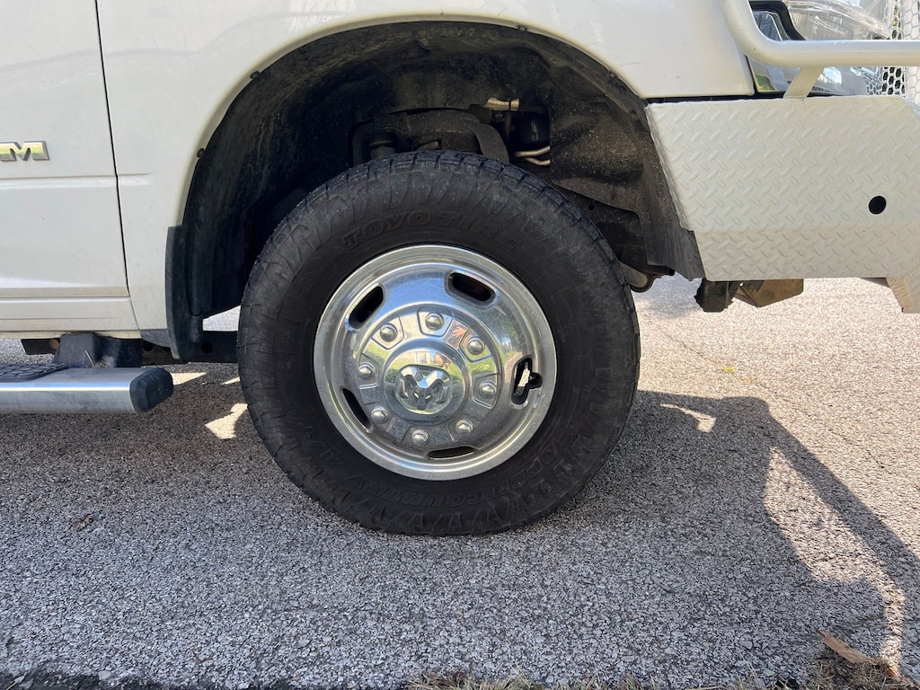 Used 2021 Ram 3500 Tradesman Truck