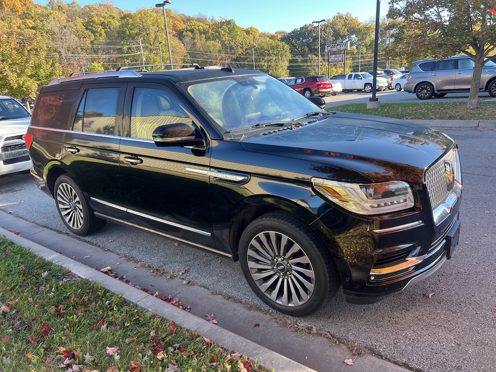 Used 2018 Lincoln Navigator Reserve SUV