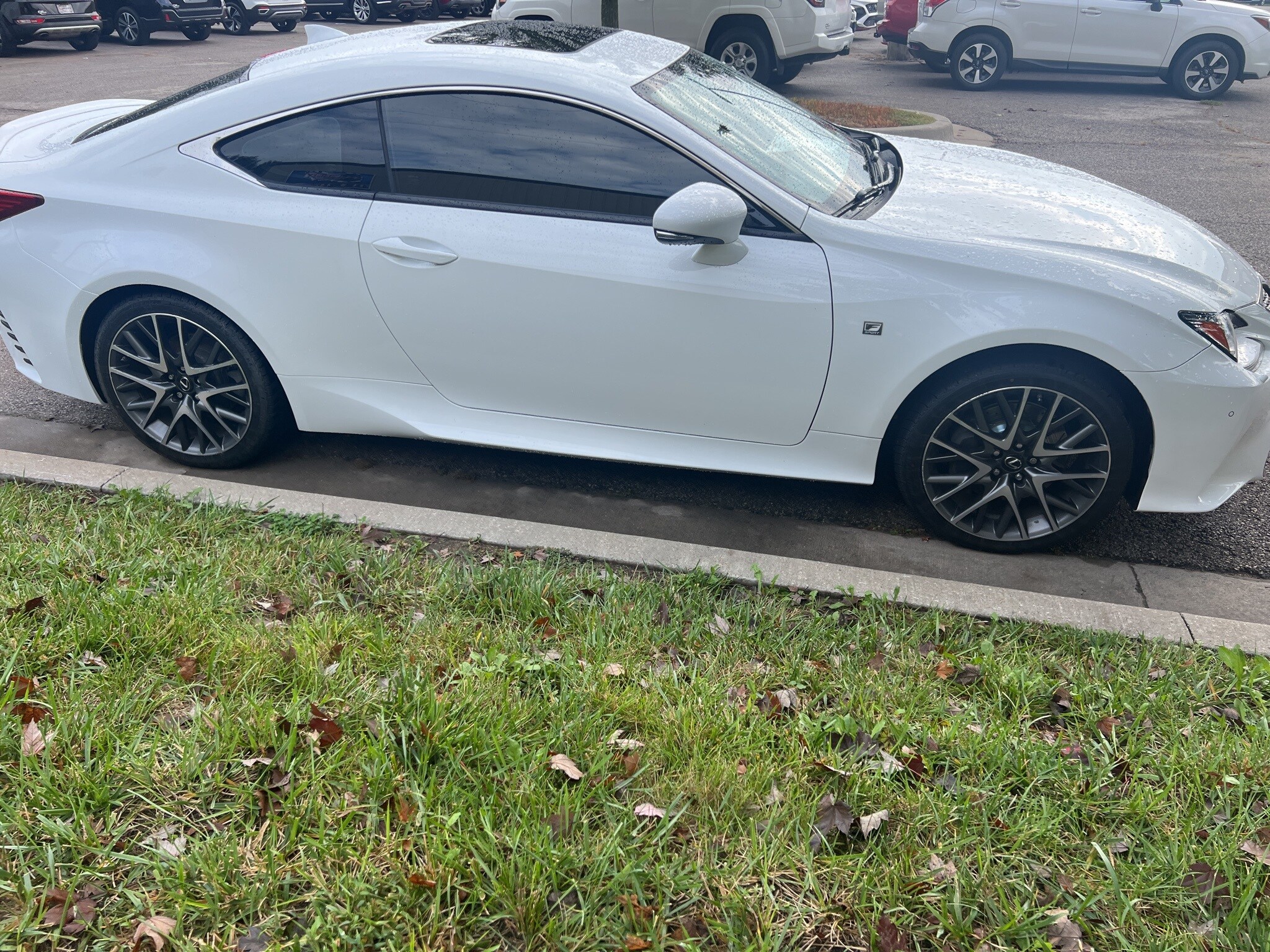 2018 Lexus RC 300 photo 3