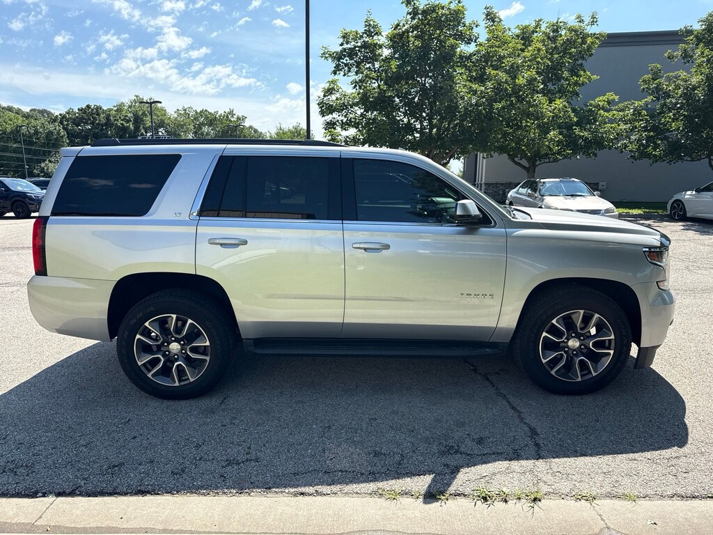 Used 2020 Chevrolet Tahoe LT SUV