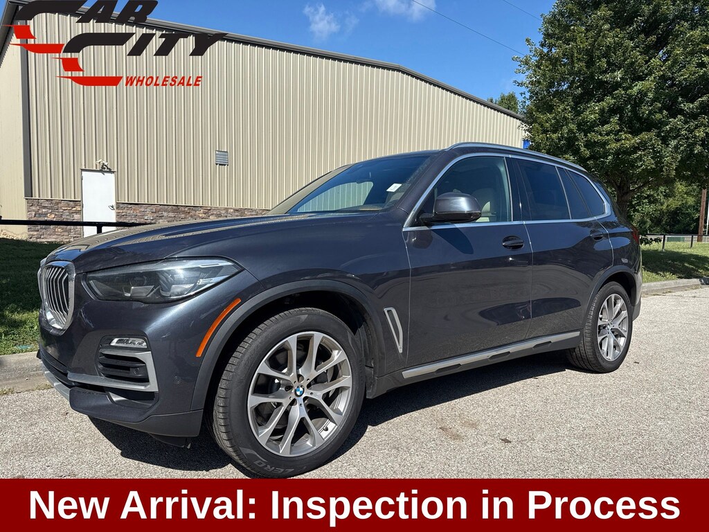 Used 2021 BMW X5 xDrive40i SUV