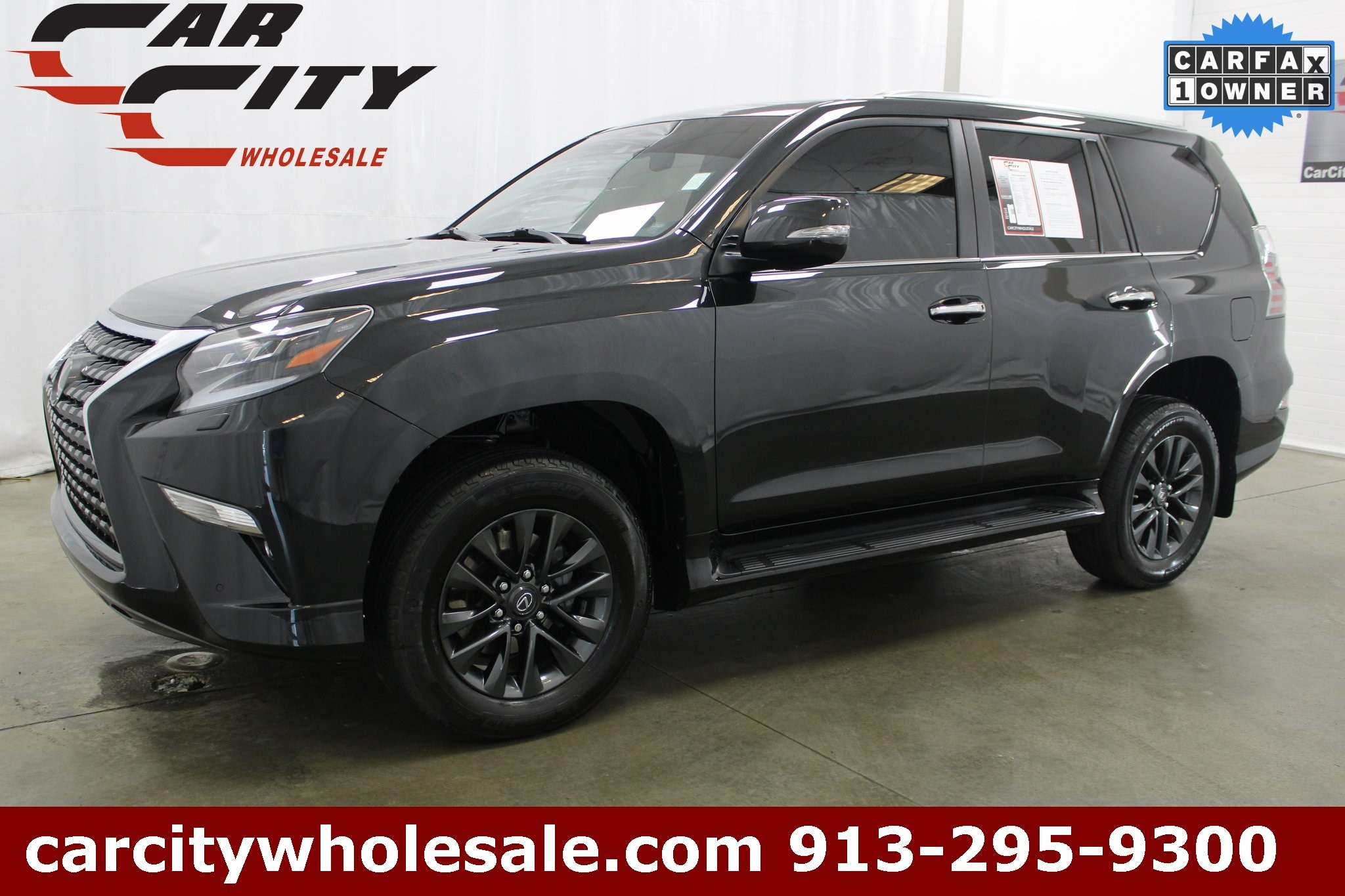 2023 Lexus GX PREMIUM's photo
