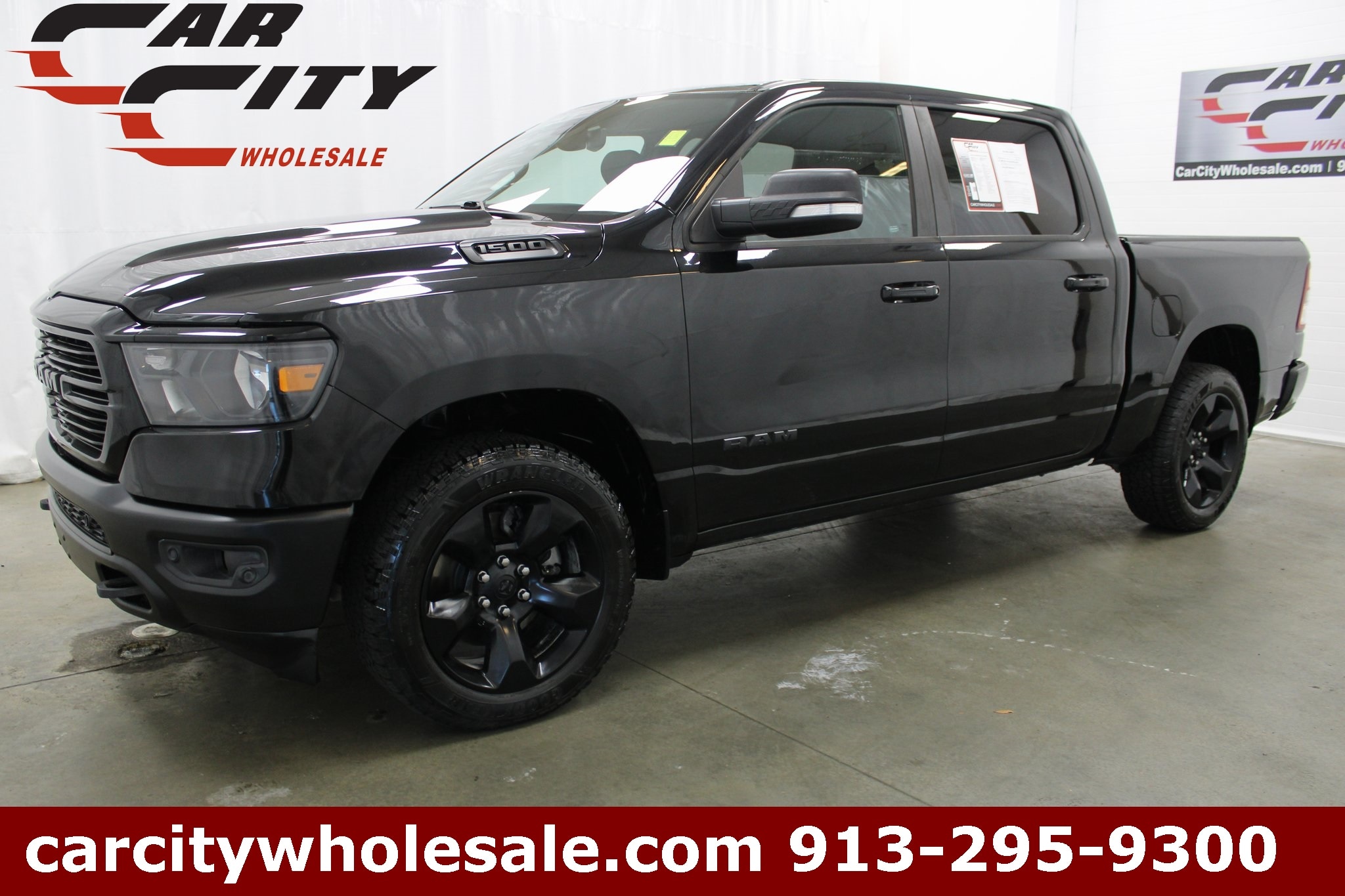 2019 RAM Ram 1500 Pickup Big Horn/Lone Star