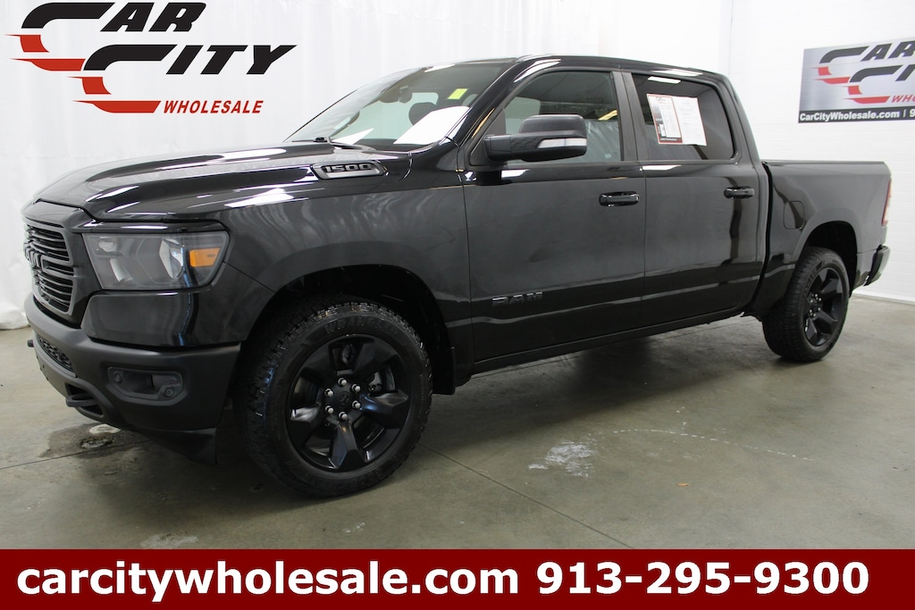 Used 2019 Ram 1500 Big Horn/Lone Star Truck