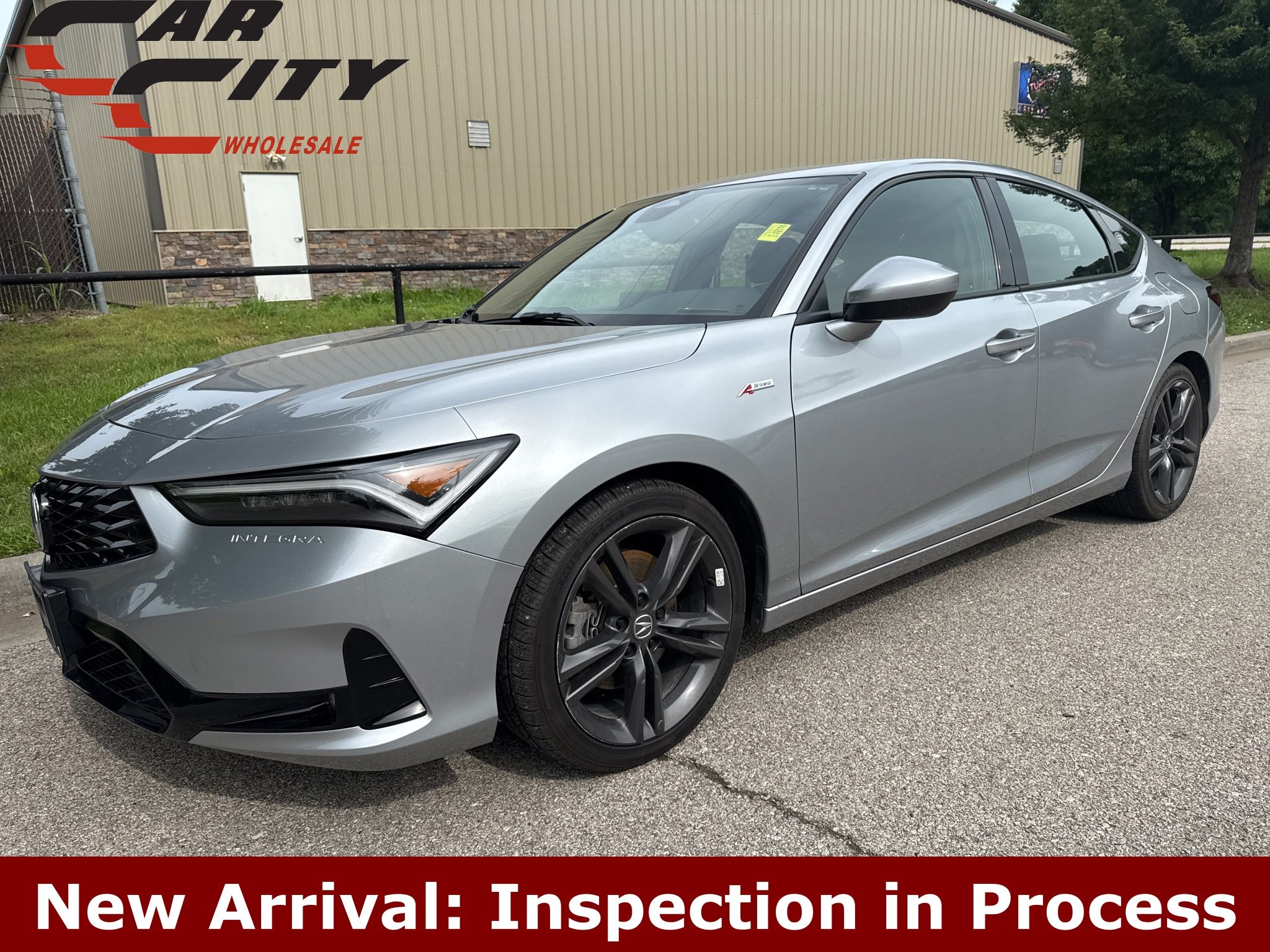 2023 Acura Integra A-Spec's photo