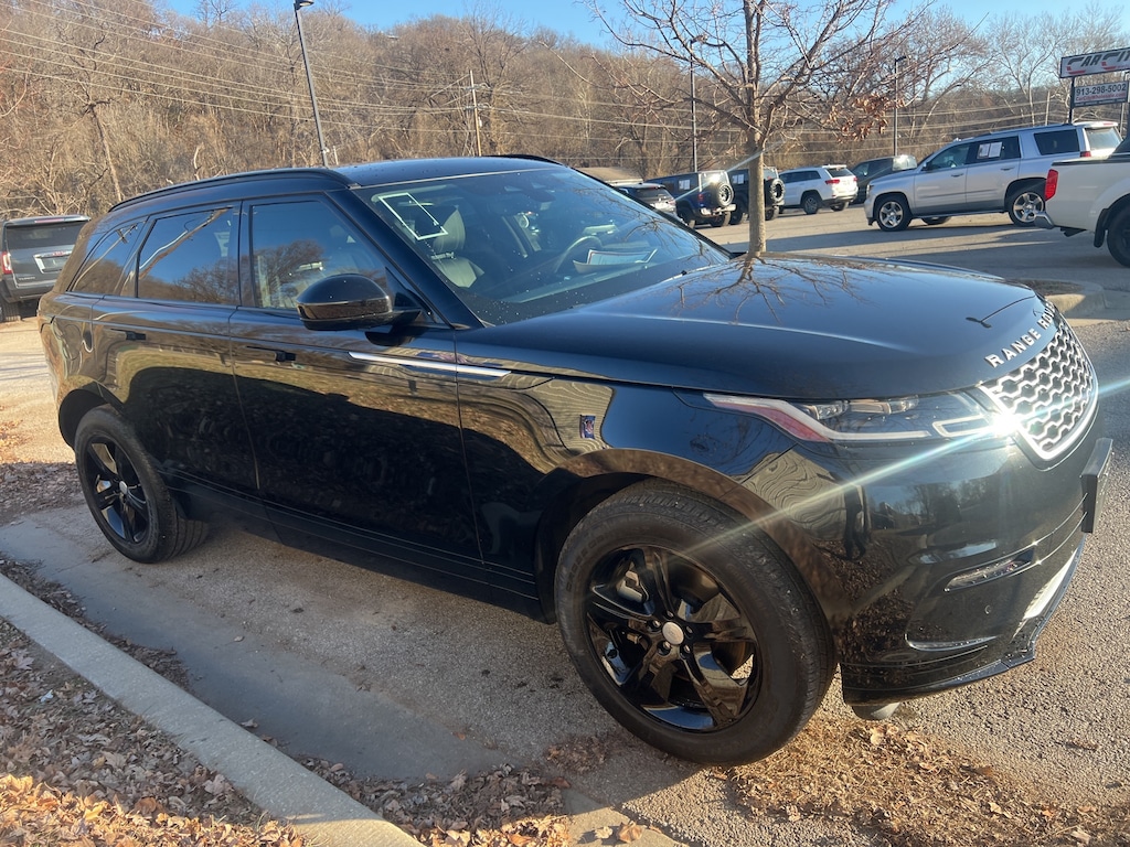 Used 2022 Land Rover Range Rover Velar S SUV