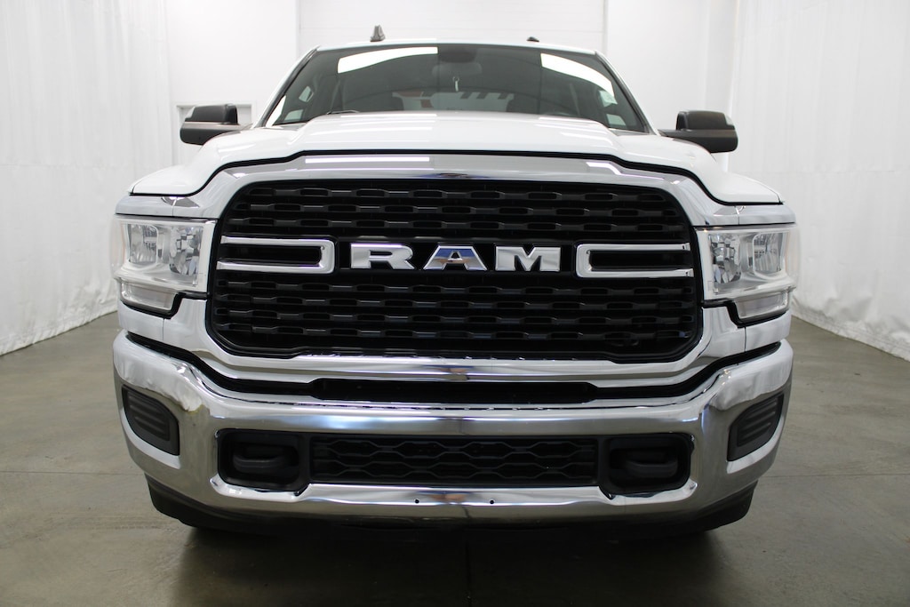 Used 2022 Ram 2500 Big Horn Truck