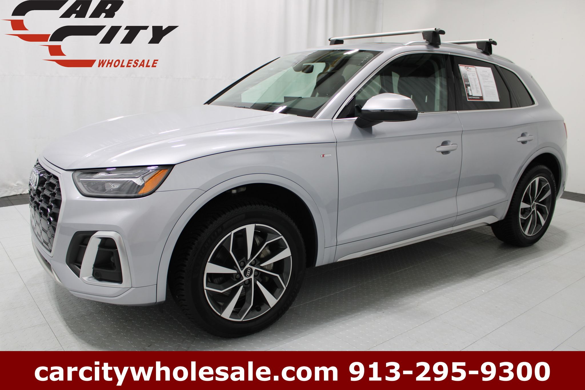 2023 Audi Q5 45 Premium Plus's photo