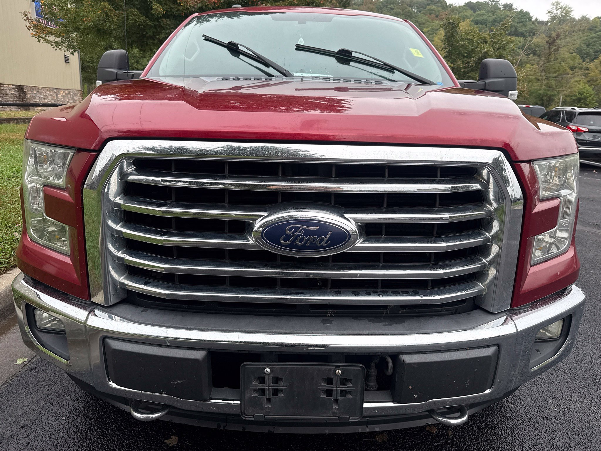 Used 2016 Ford F-150 XLT Truck