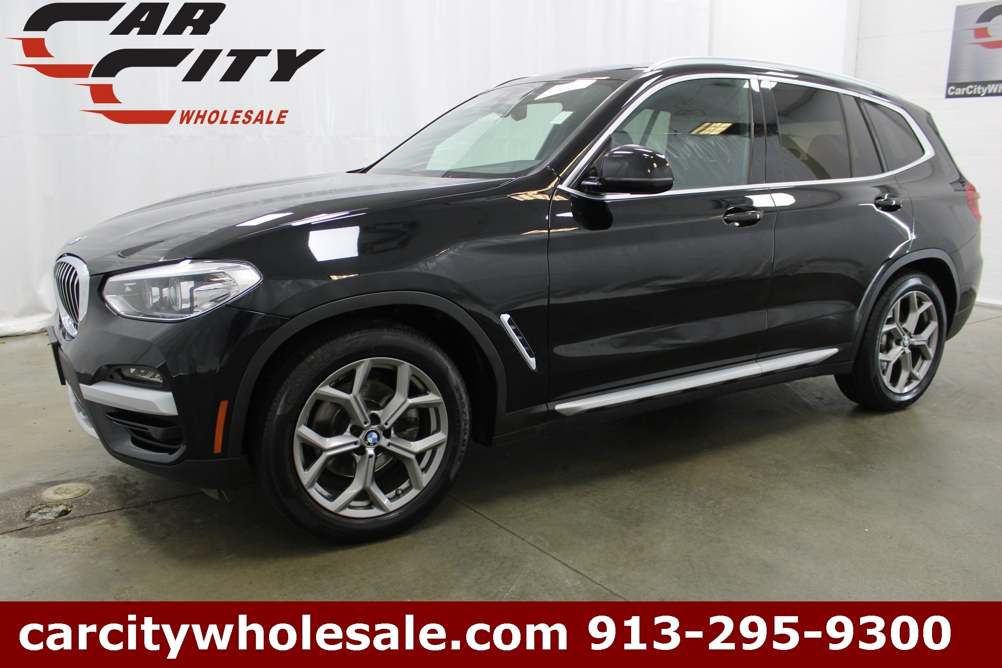 2021 BMW X3