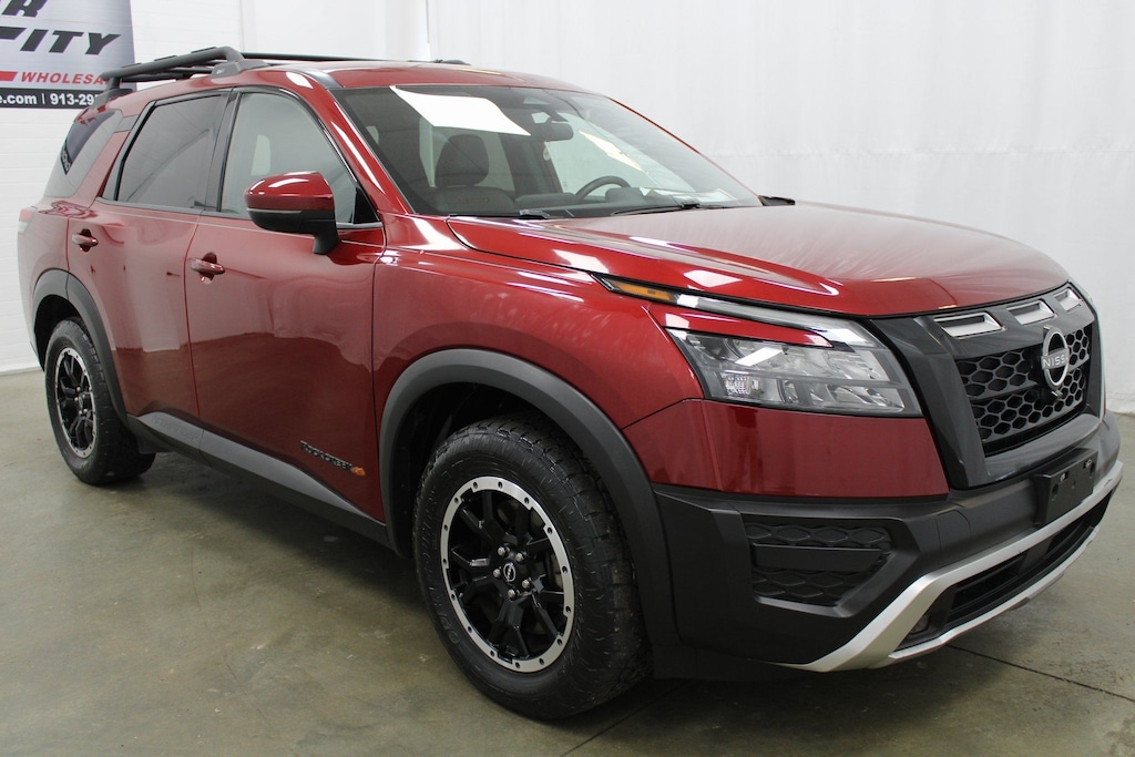 Used 2023 Nissan Pathfinder Rock Creek SUV