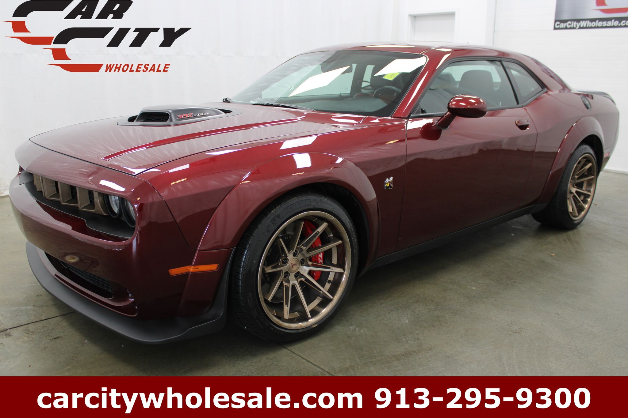 2021 Dodge Challenger R/T Scat Pack Widebody's photo