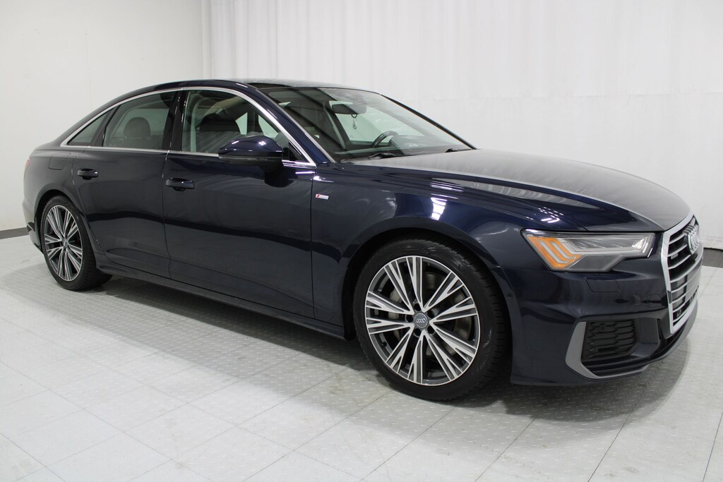 Used 2019 Audi A6 3.0T Prestige Sedan