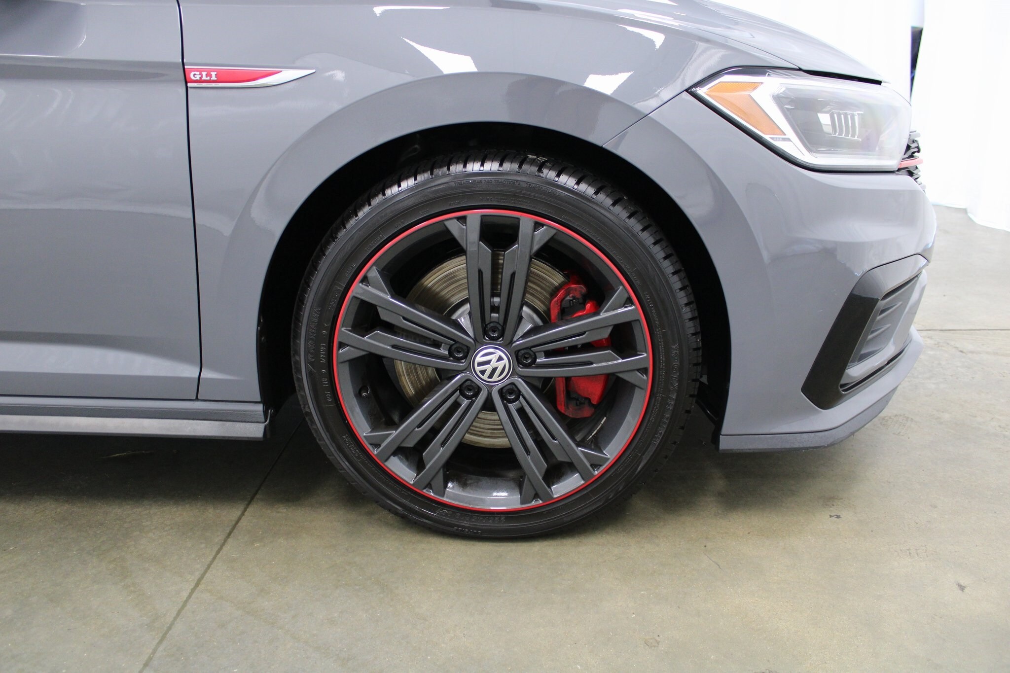 2019 Volkswagen Jetta GLI 2.0T Autobahn photo 4