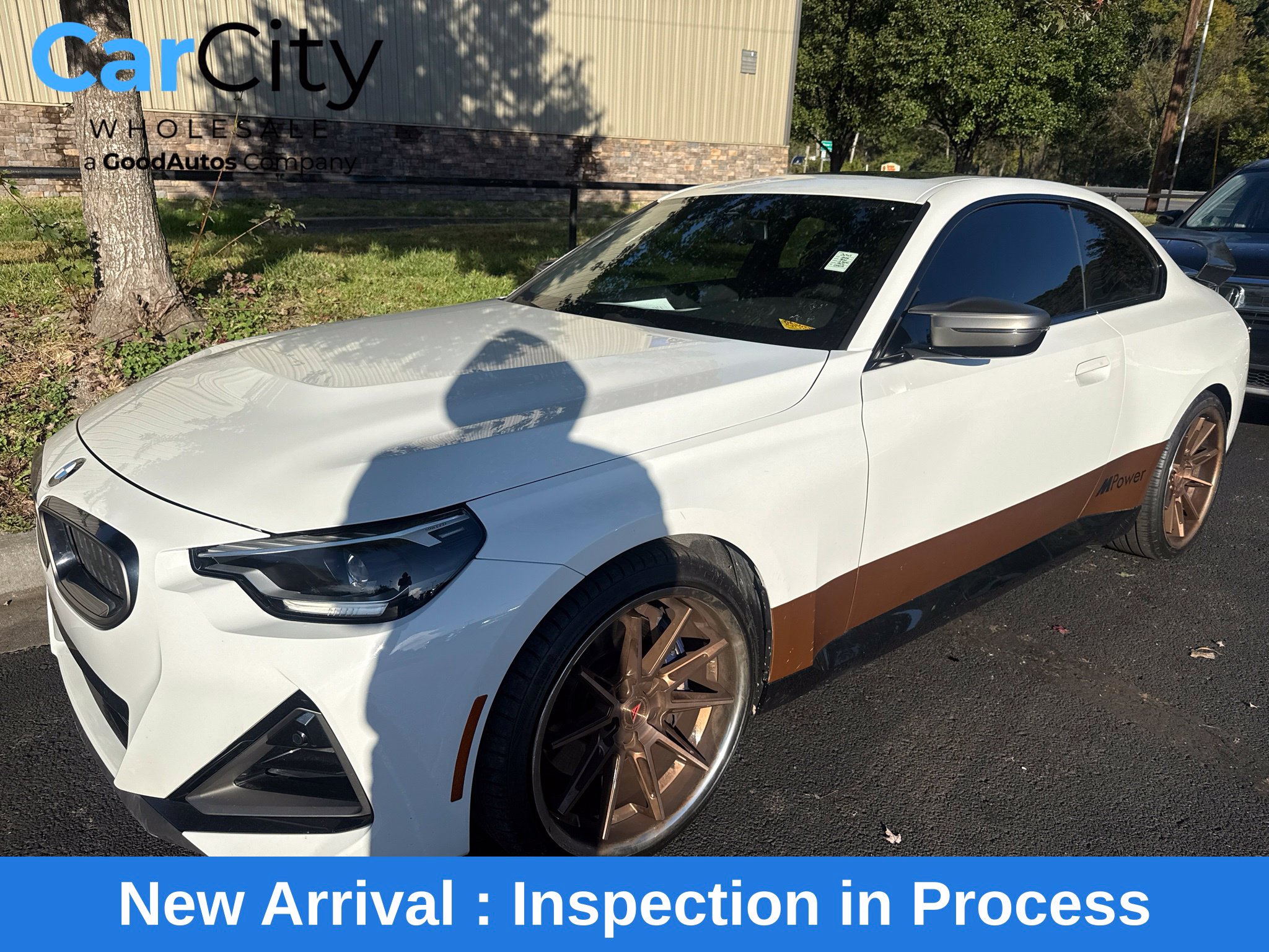 Used 2022 BMW 2 Series M240i xDrive Coupe