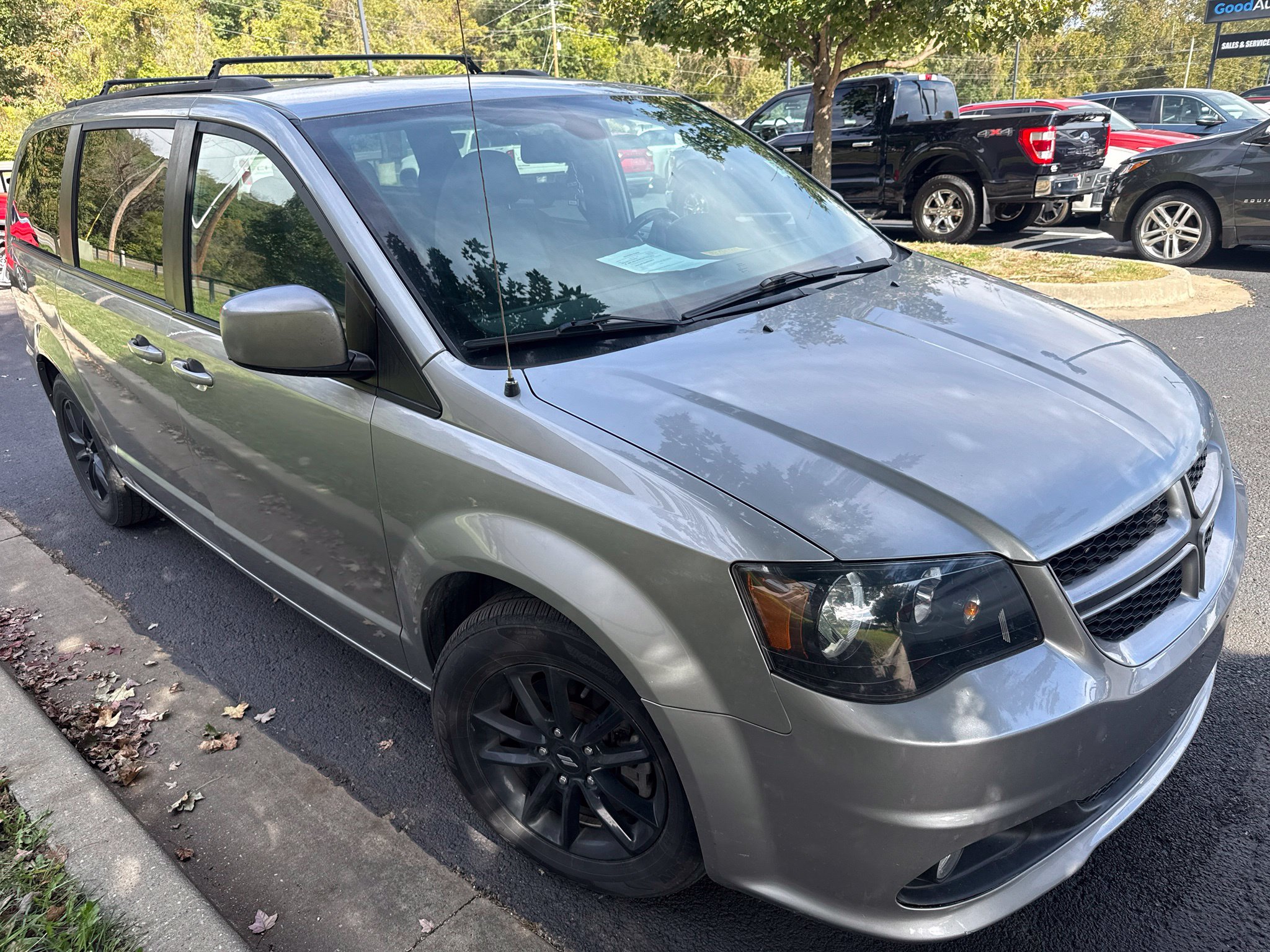 Used 2019 Dodge Grand Caravan GT Minivan/Van