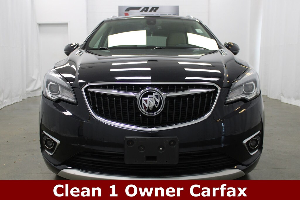 Used 2020 Buick Envision Premium I SUV