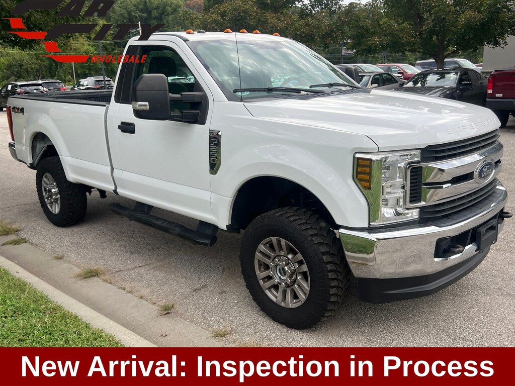 Used 2019 Ford F-250SD XL Truck
