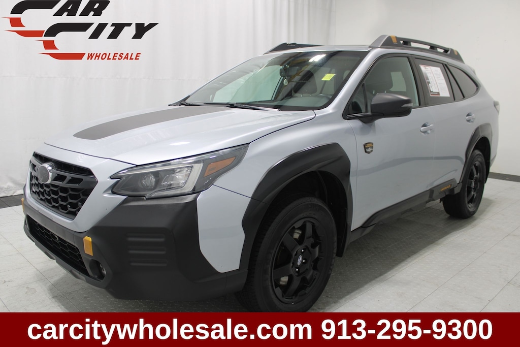 Used 2022 Subaru Outback Wilderness SUV