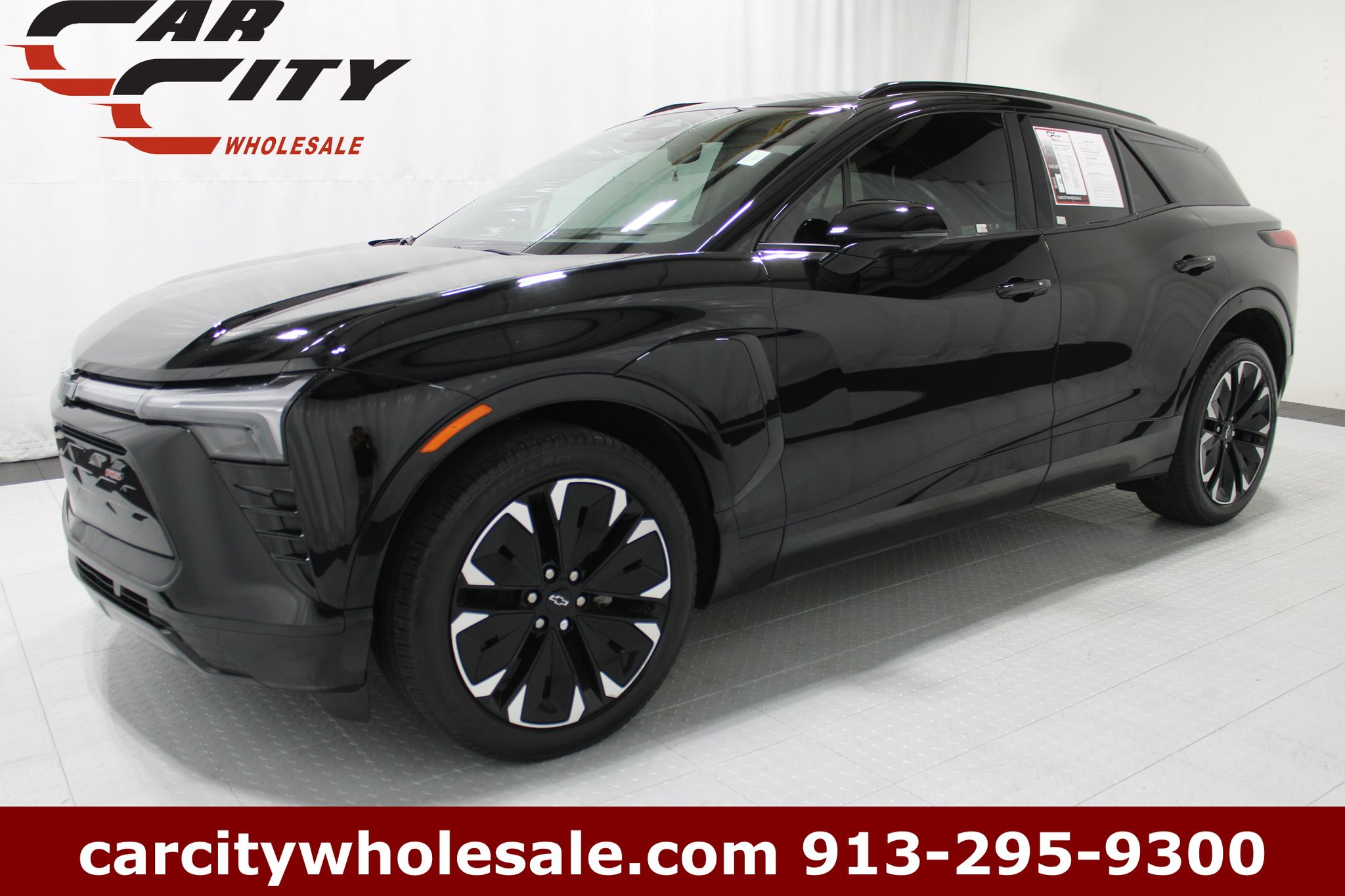 2024 Chevrolet Blazer EV RS AWD's photo