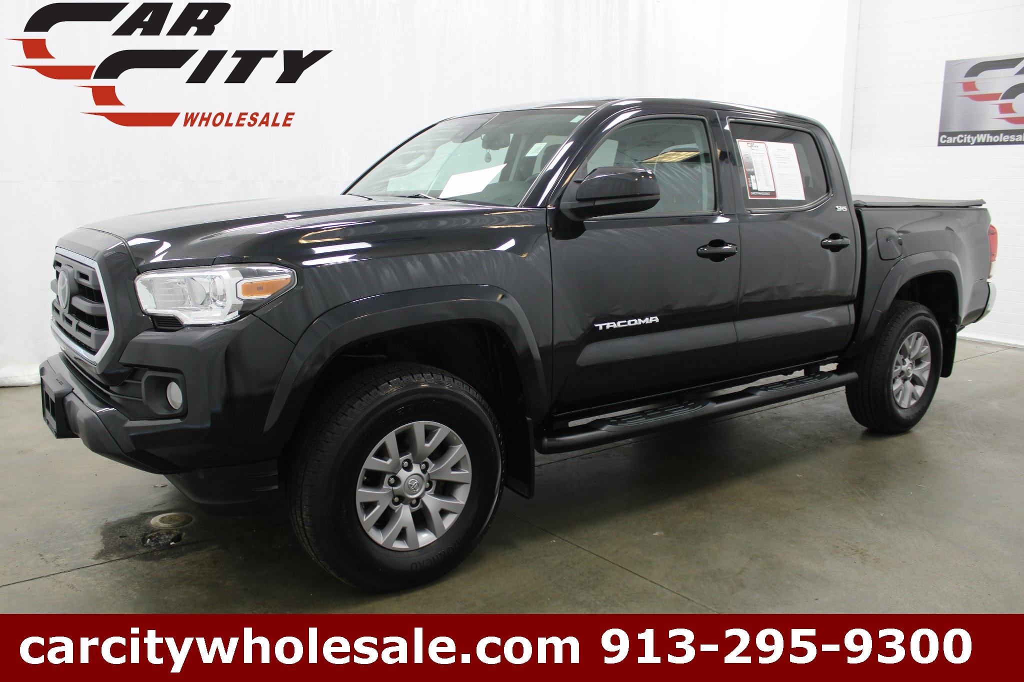 2019 Toyota Tacoma