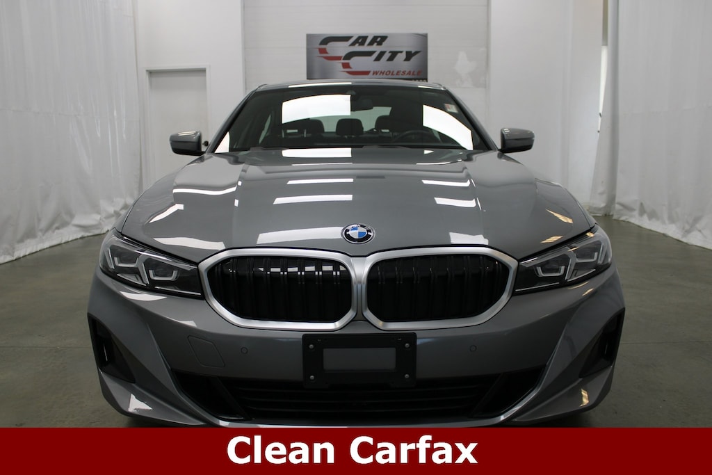 Used 2023 BMW 3 Series 330i xDrive Sedan