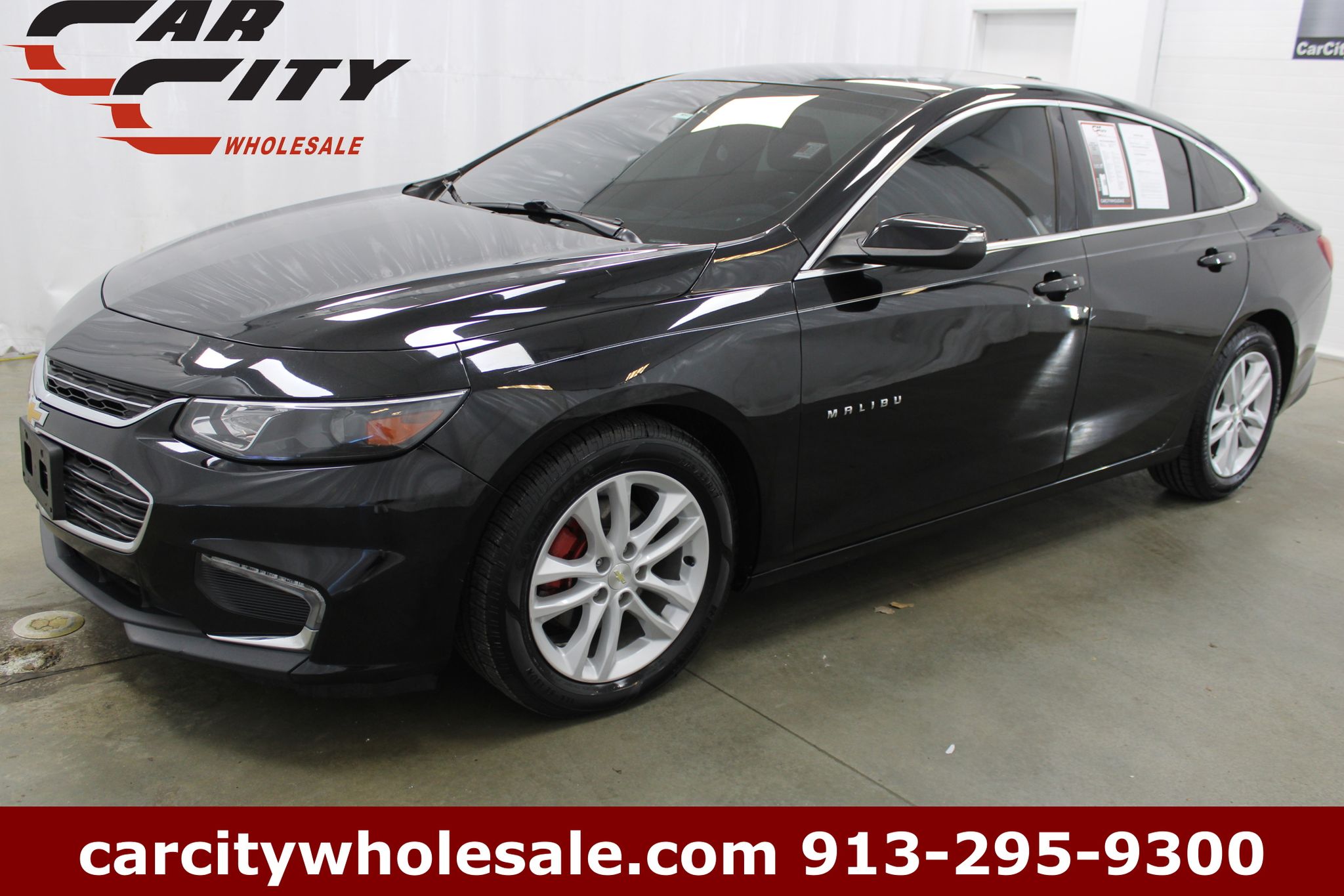 2018 Chevrolet Malibu 1LT