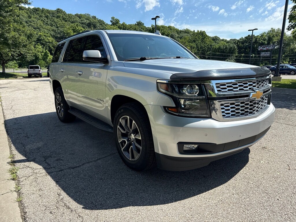 Used 2020 Chevrolet Tahoe LT SUV
