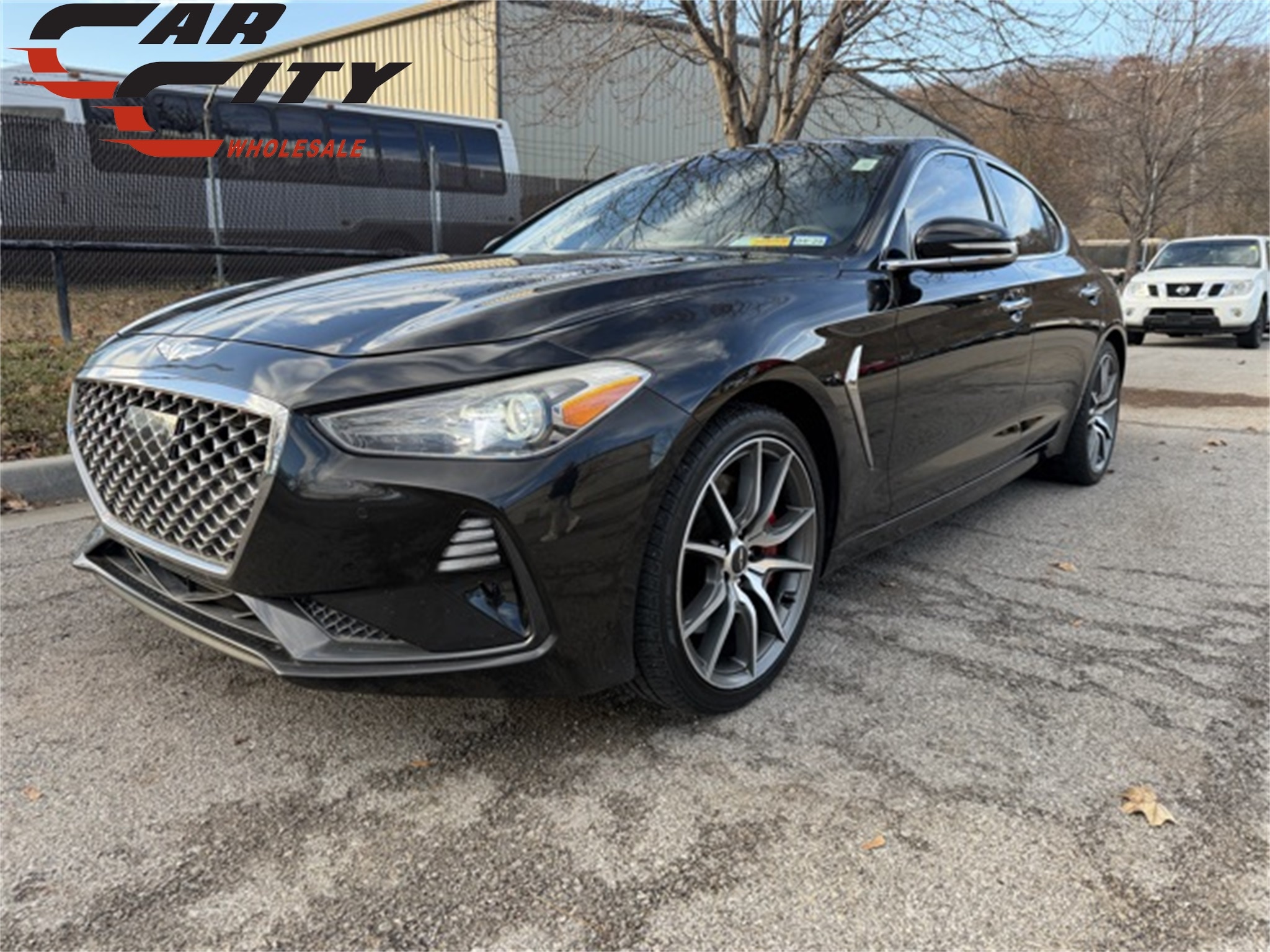 2019 GENESIS G70 Advanced's photo