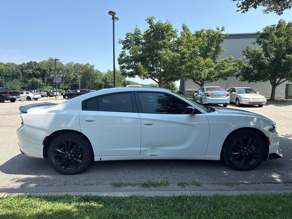 Used 2023 Dodge Charger SXT Sedan