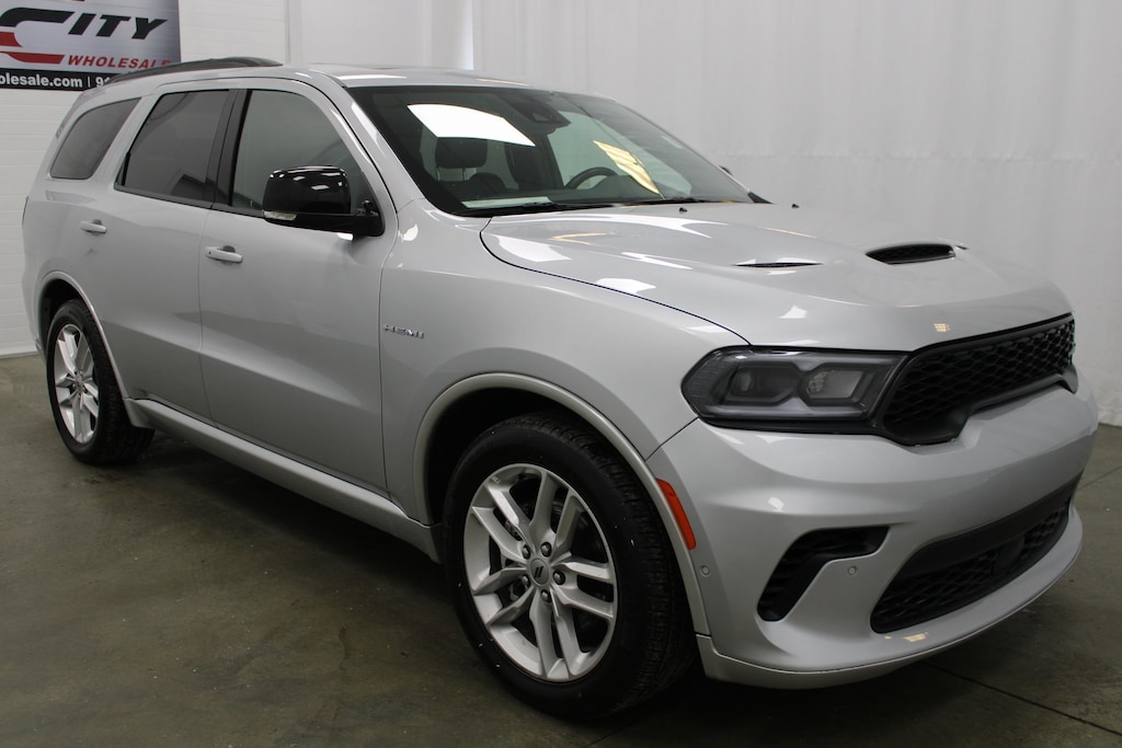 Used 2024 Dodge Durango R/T Plus SUV