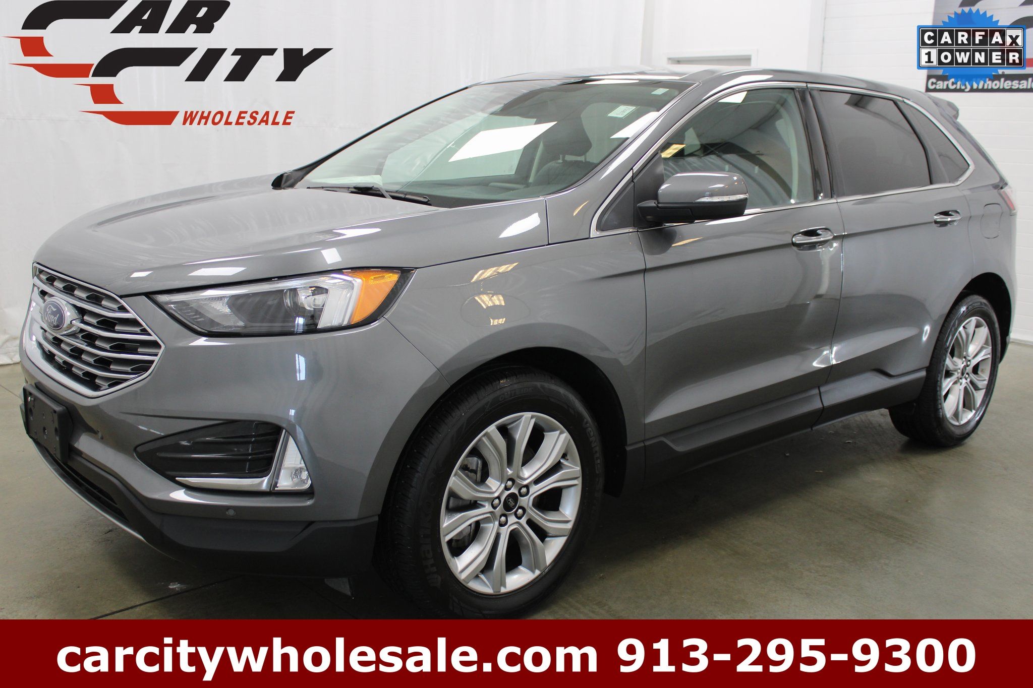 2024 Ford Edge Titanium