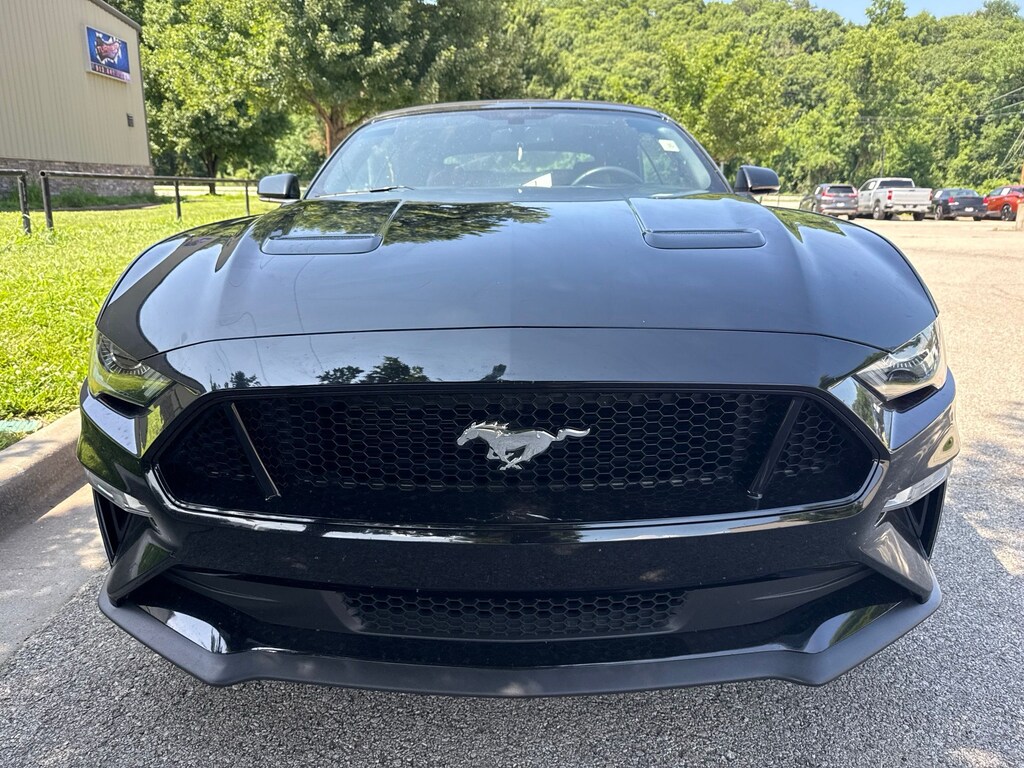 Used 2018 Ford Mustang GT Premium Convertible