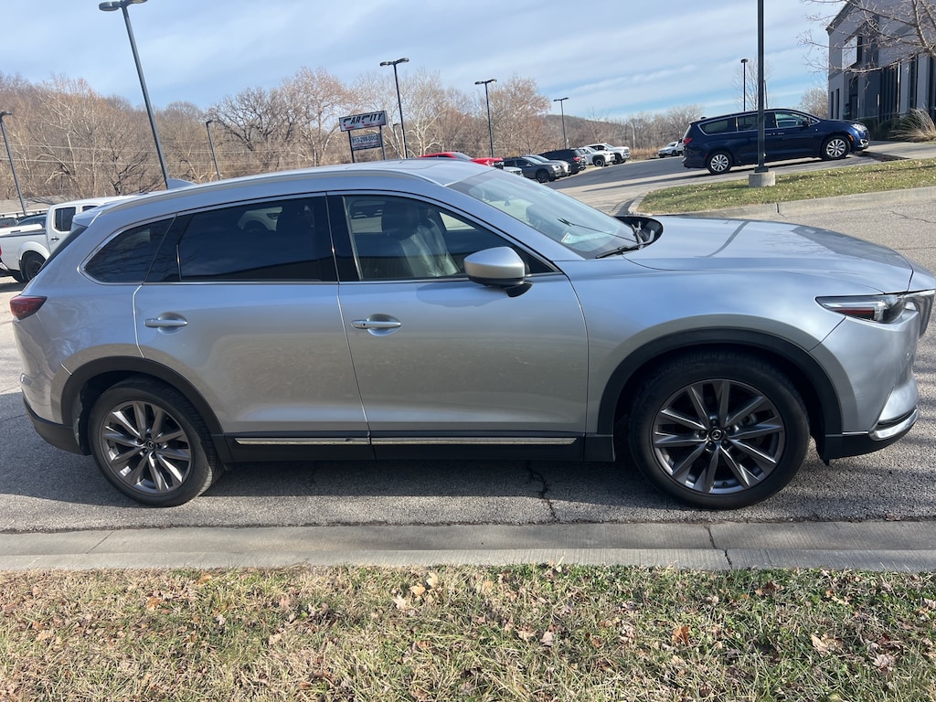 Used 2023 Mazda CX-9 Grand Touring SUV